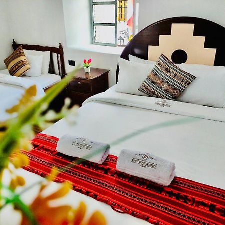 Hostal Cusco Internacional المظهر الخارجي الصورة
