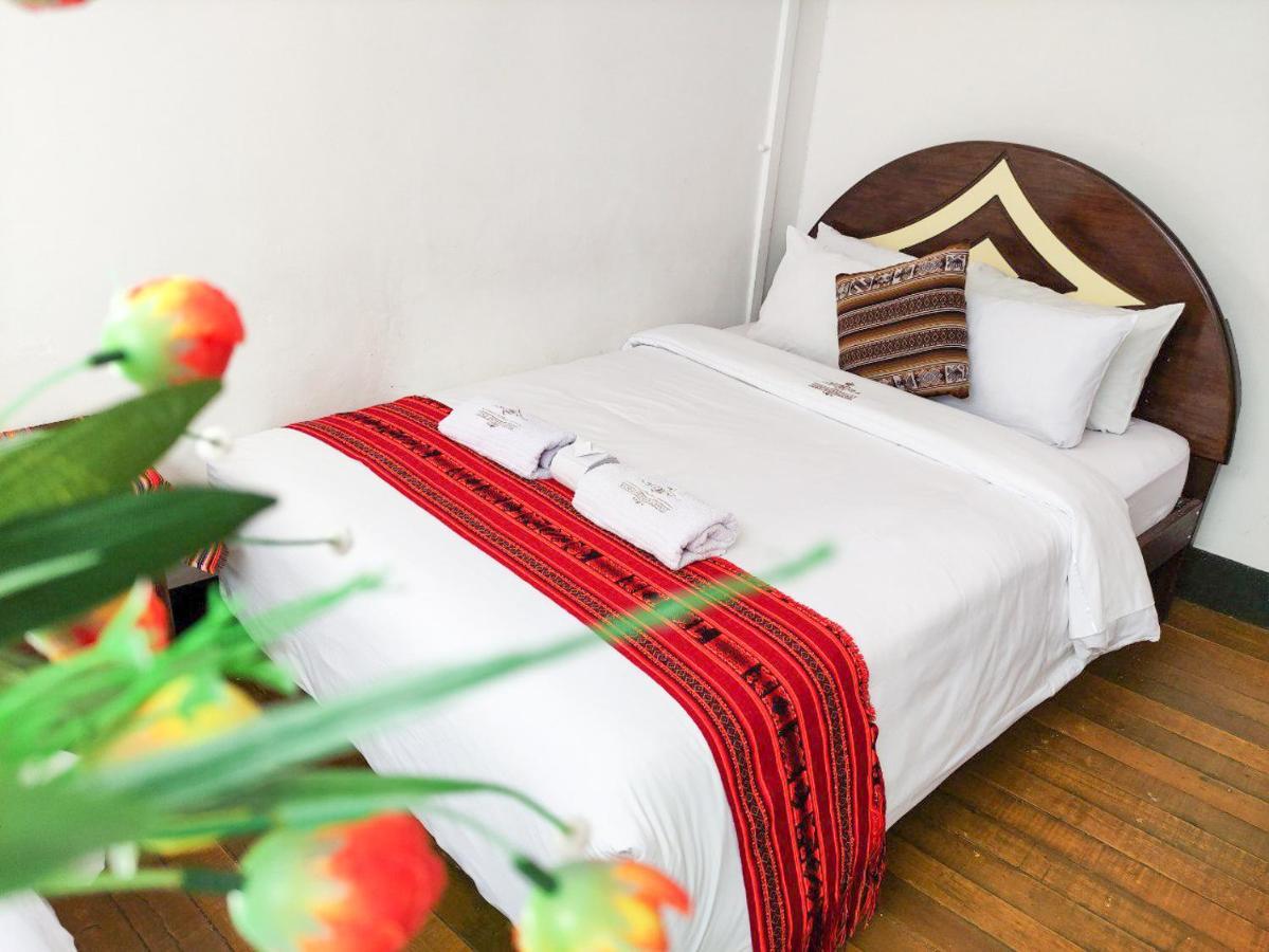 Hostal Cusco Internacional المظهر الخارجي الصورة