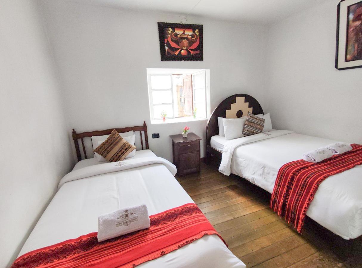Hostal Cusco Internacional المظهر الخارجي الصورة