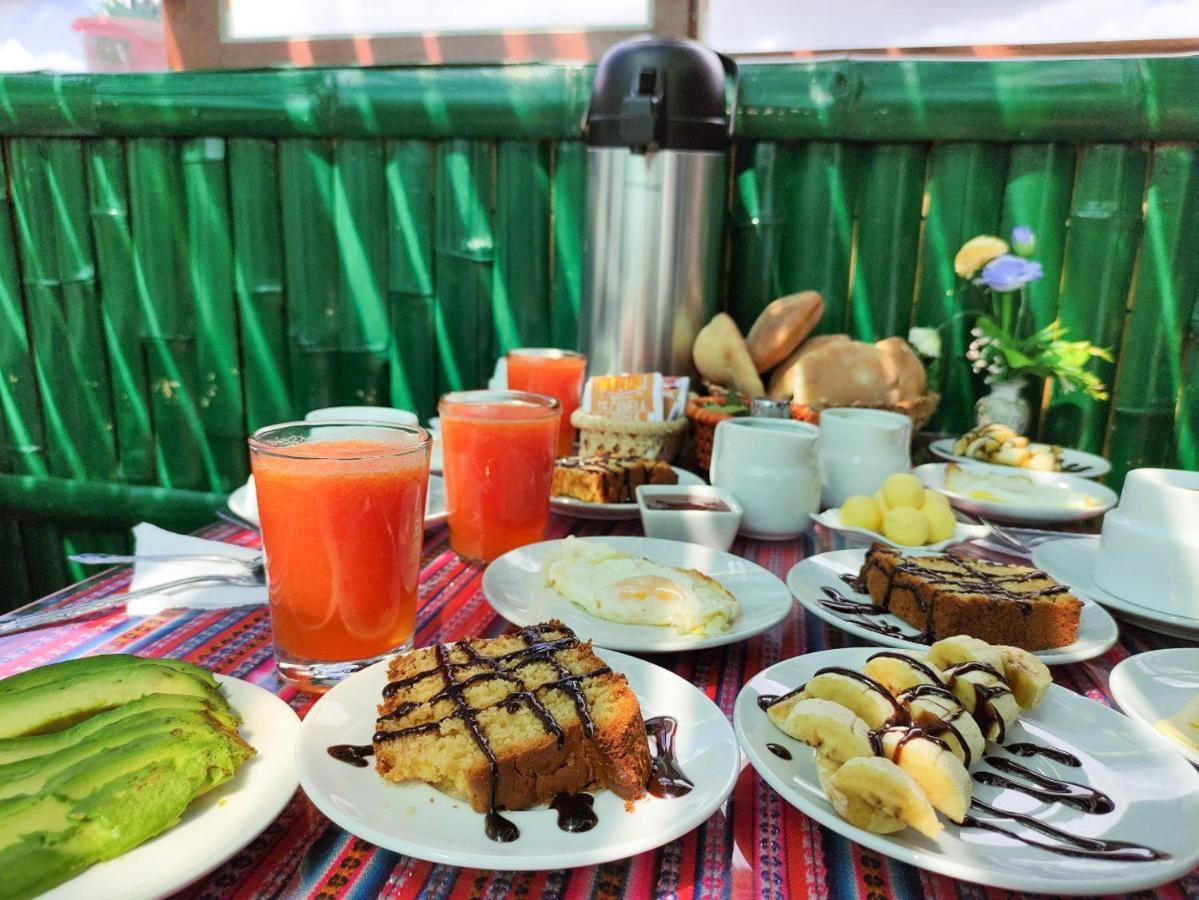Hostal Cusco Internacional المظهر الخارجي الصورة