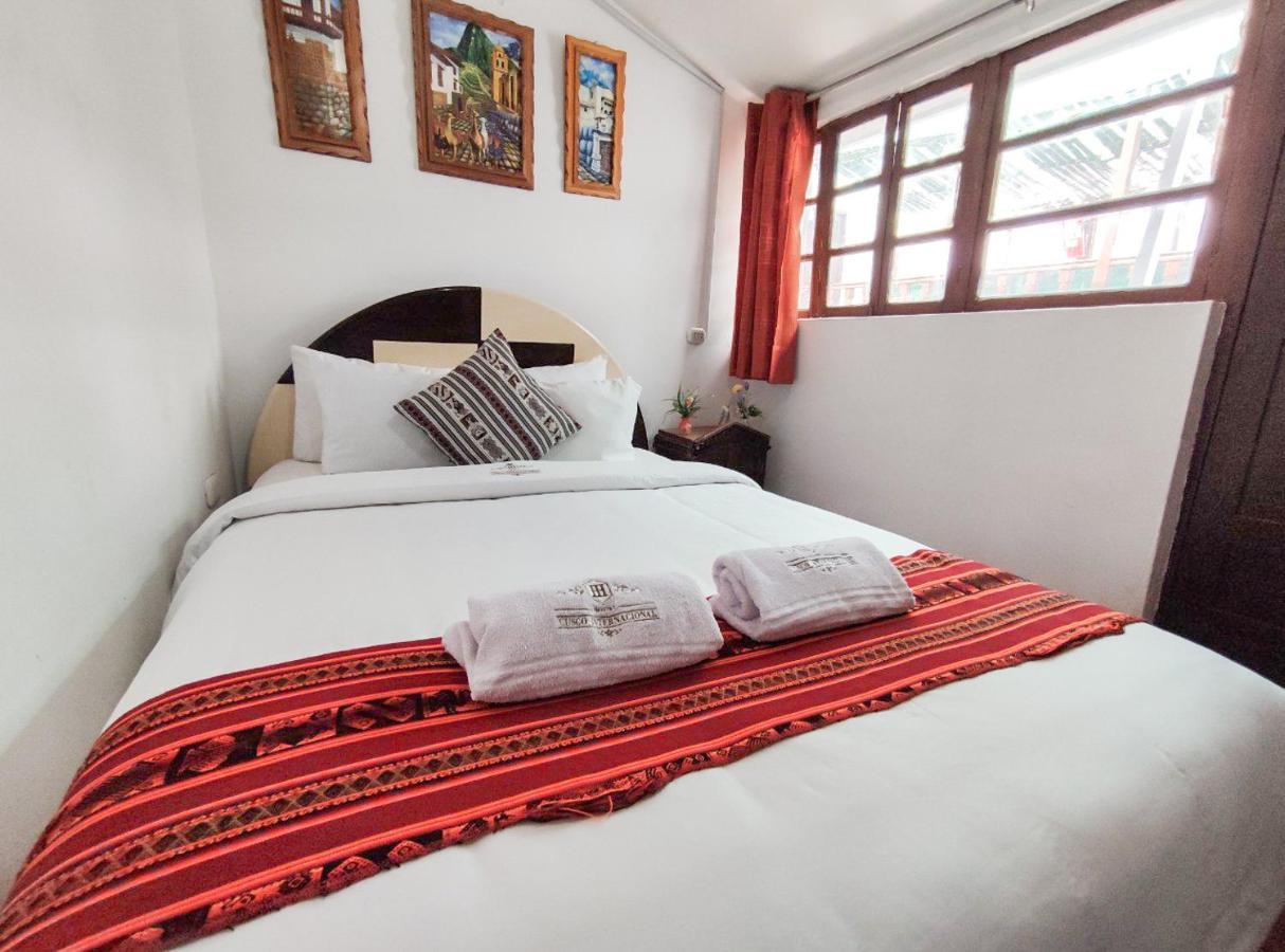 Hostal Cusco Internacional المظهر الخارجي الصورة