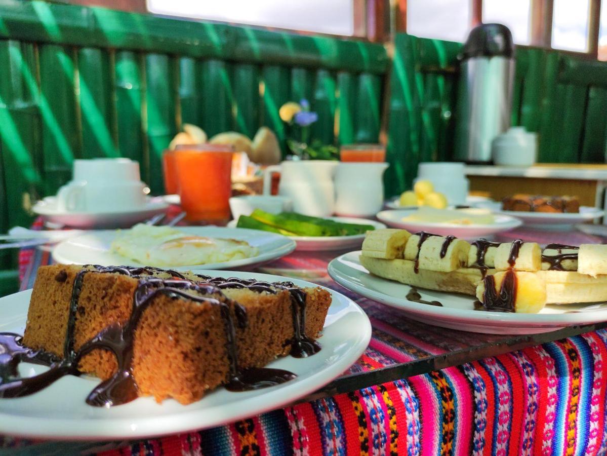 Hostal Cusco Internacional المظهر الخارجي الصورة