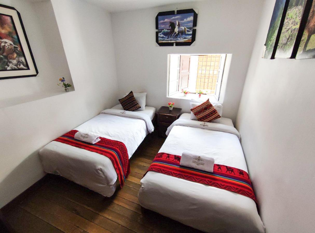 Hostal Cusco Internacional المظهر الخارجي الصورة