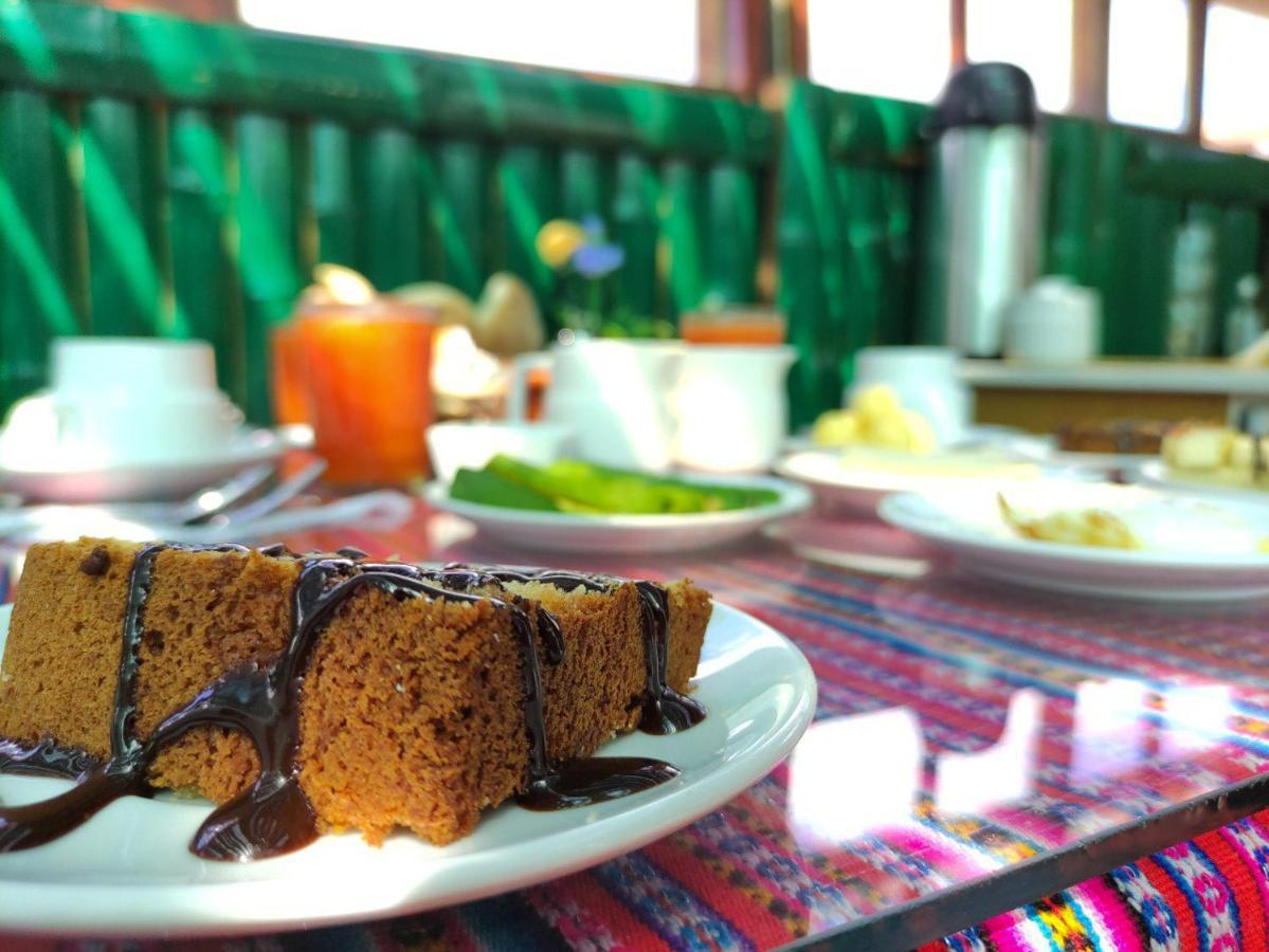 Hostal Cusco Internacional المظهر الخارجي الصورة