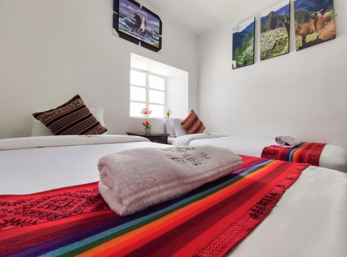 Hostal Cusco Internacional المظهر الخارجي الصورة