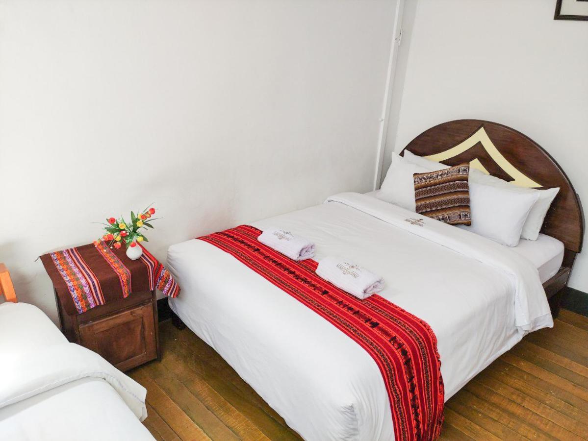 Hostal Cusco Internacional المظهر الخارجي الصورة