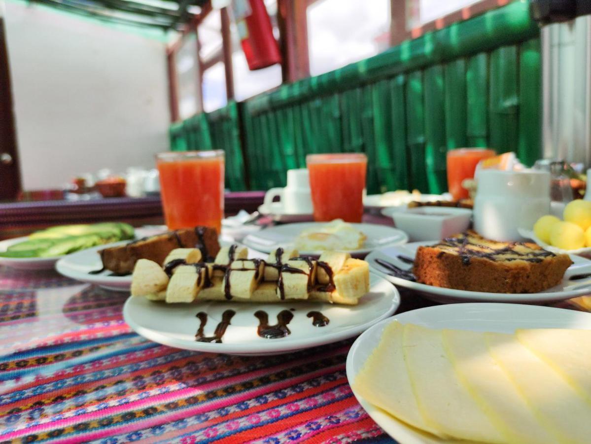 Hostal Cusco Internacional المظهر الخارجي الصورة