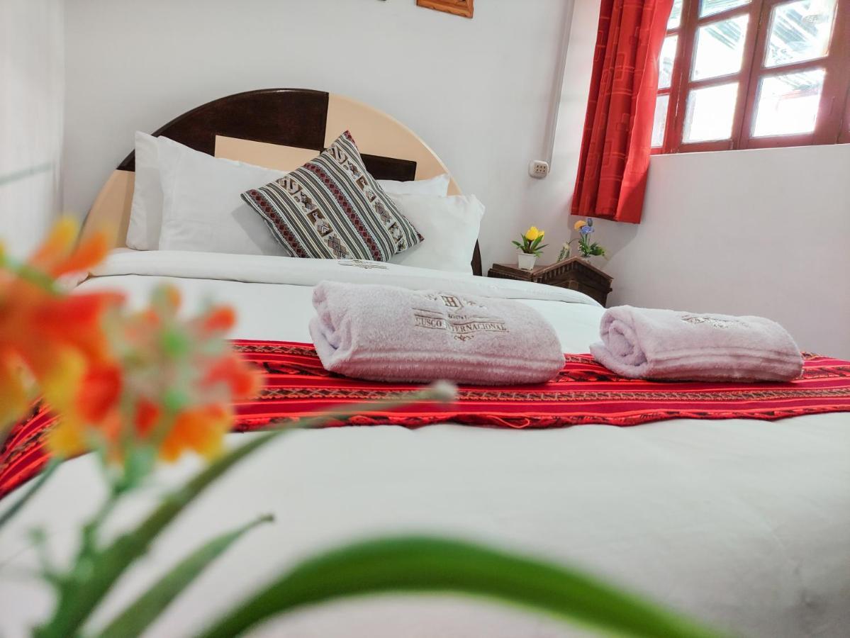 Hostal Cusco Internacional المظهر الخارجي الصورة