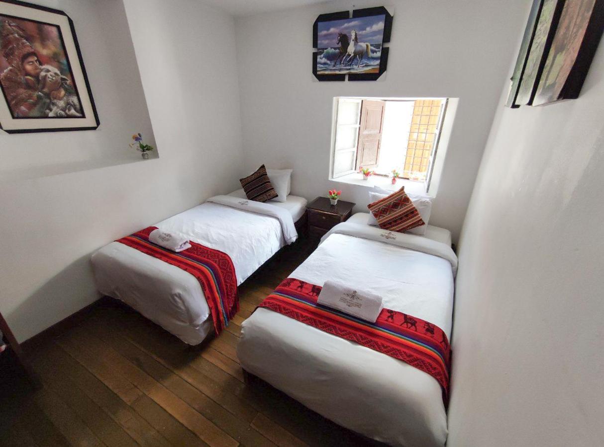 Hostal Cusco Internacional المظهر الخارجي الصورة