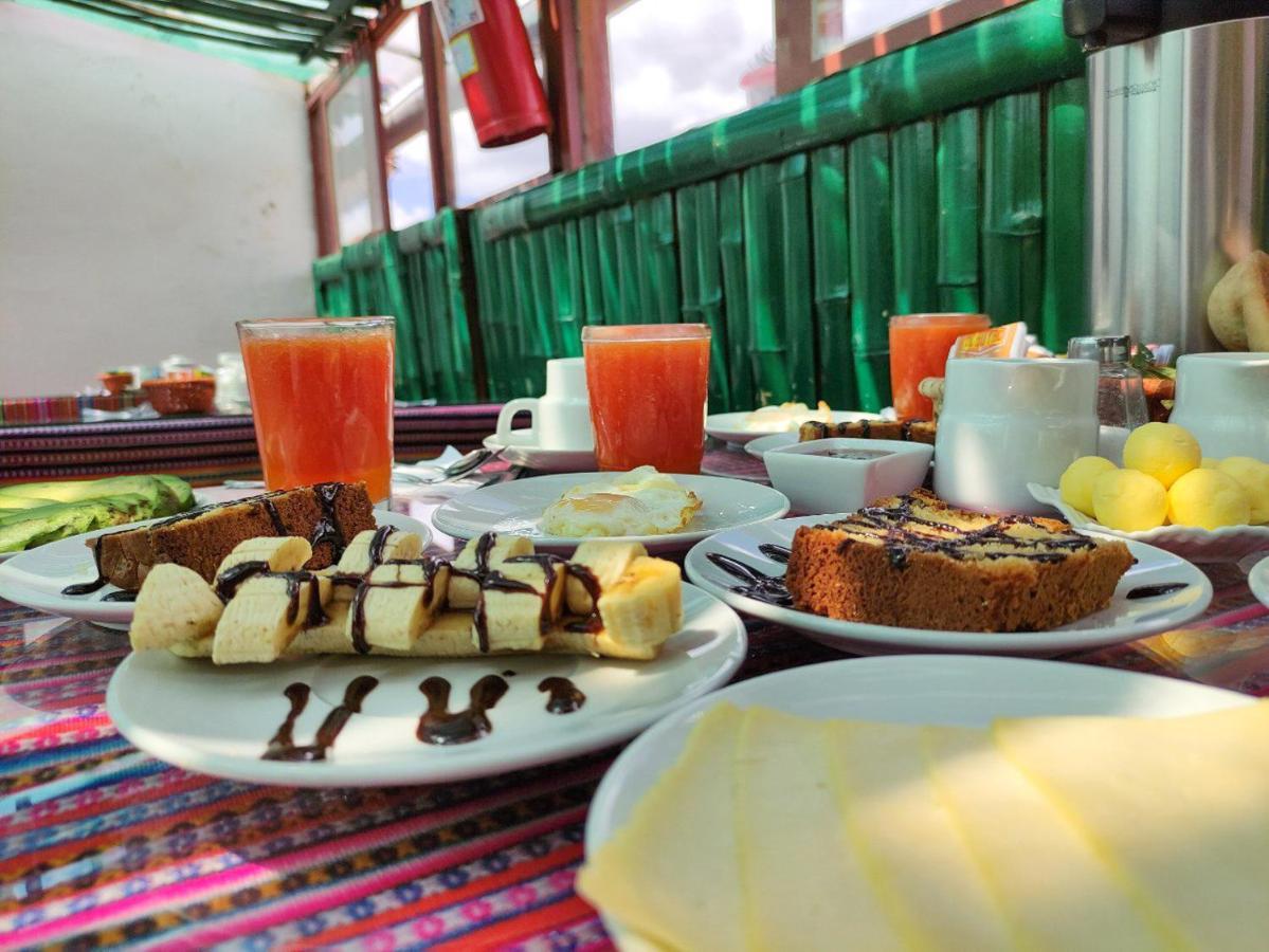 Hostal Cusco Internacional المظهر الخارجي الصورة