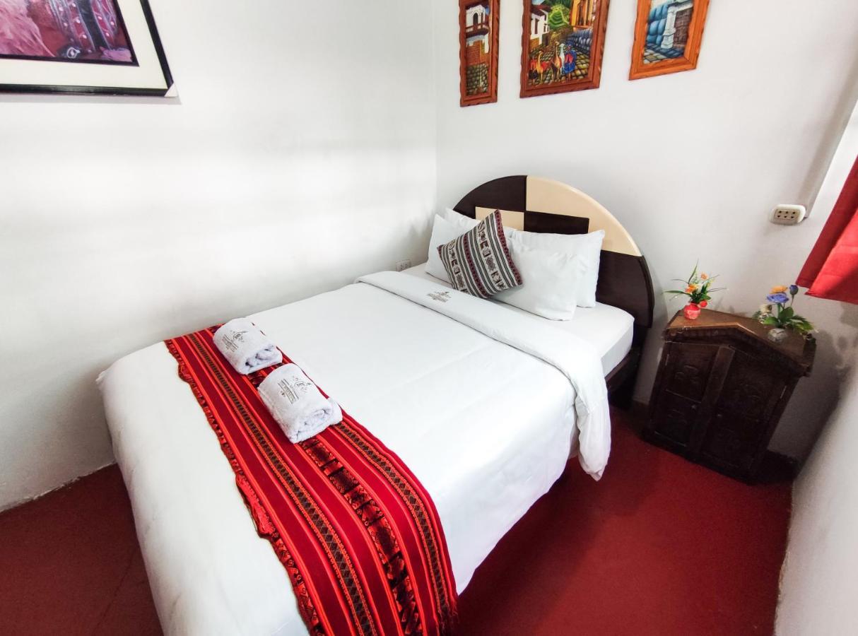 Hostal Cusco Internacional المظهر الخارجي الصورة