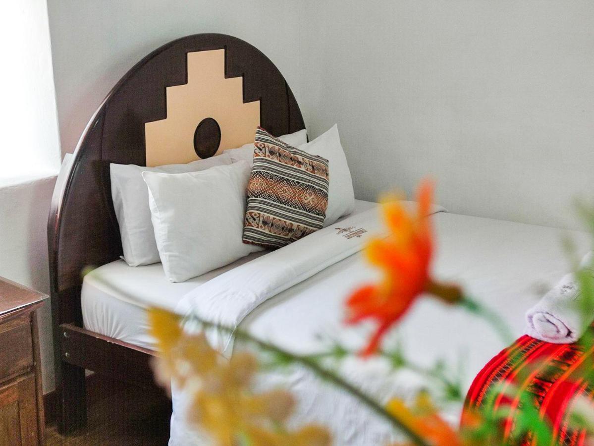 Hostal Cusco Internacional المظهر الخارجي الصورة