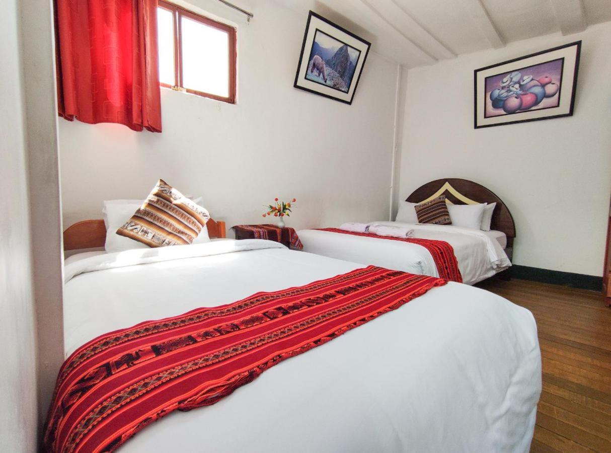Hostal Cusco Internacional المظهر الخارجي الصورة