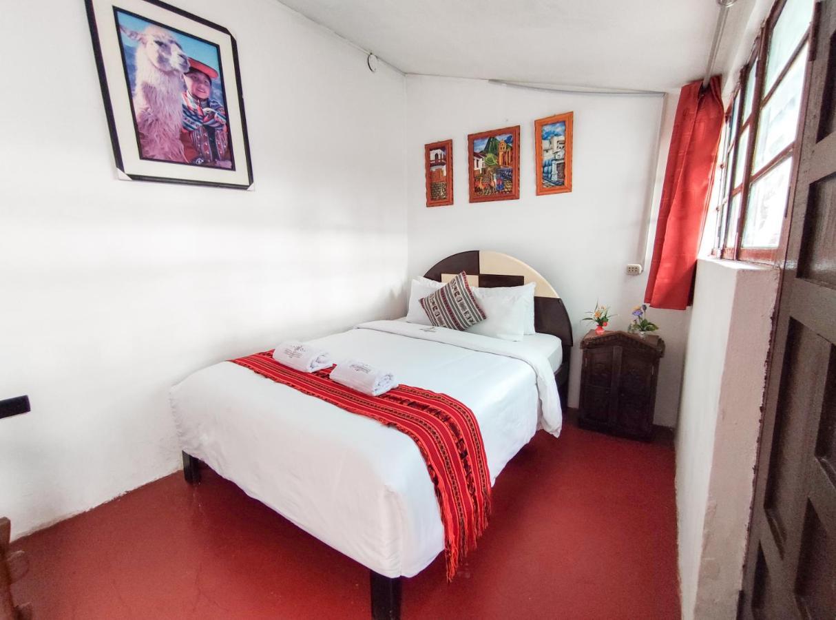 Hostal Cusco Internacional المظهر الخارجي الصورة