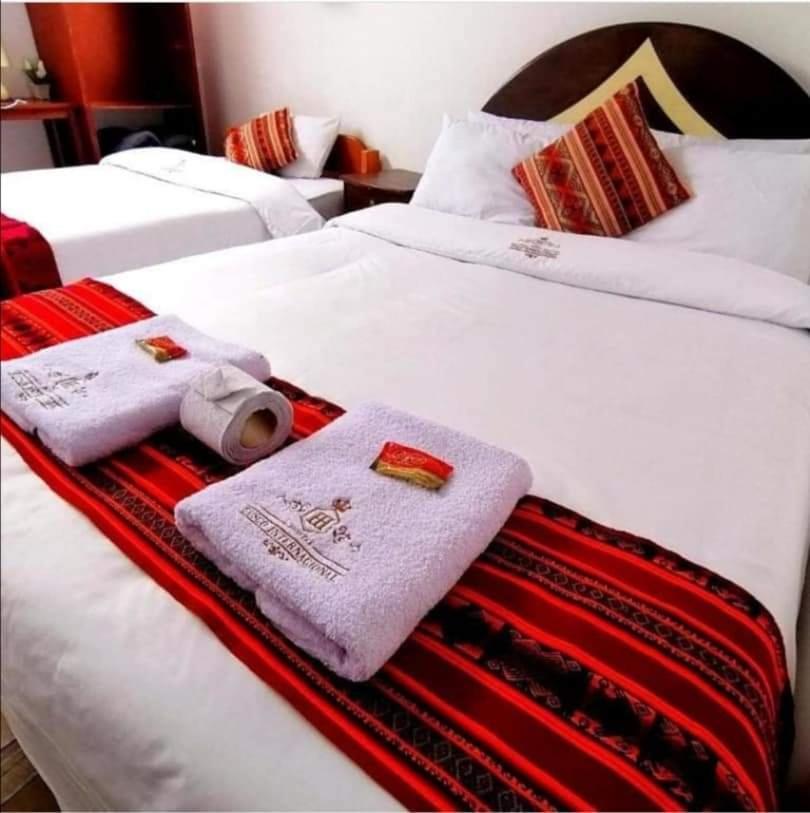 Hostal Cusco Internacional المظهر الخارجي الصورة