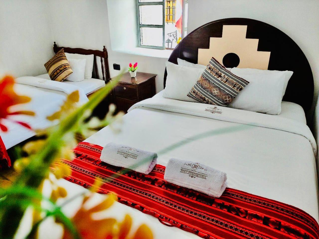 Hostal Cusco Internacional المظهر الخارجي الصورة