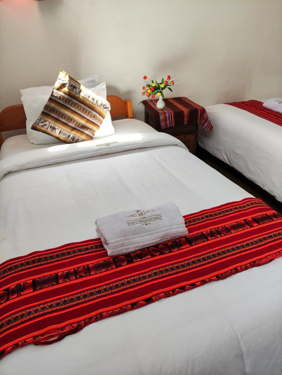 Hostal Cusco Internacional المظهر الخارجي الصورة