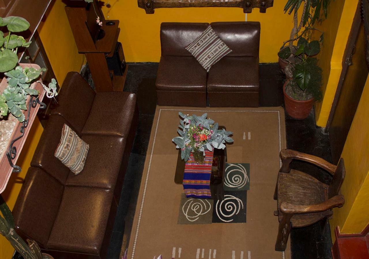 Hostal Cusco Internacional المظهر الخارجي الصورة