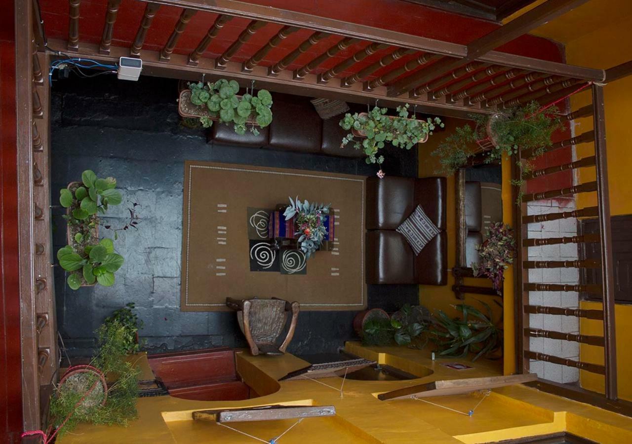 Hostal Cusco Internacional المظهر الخارجي الصورة