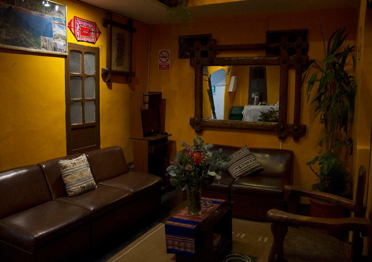Hostal Cusco Internacional المظهر الخارجي الصورة