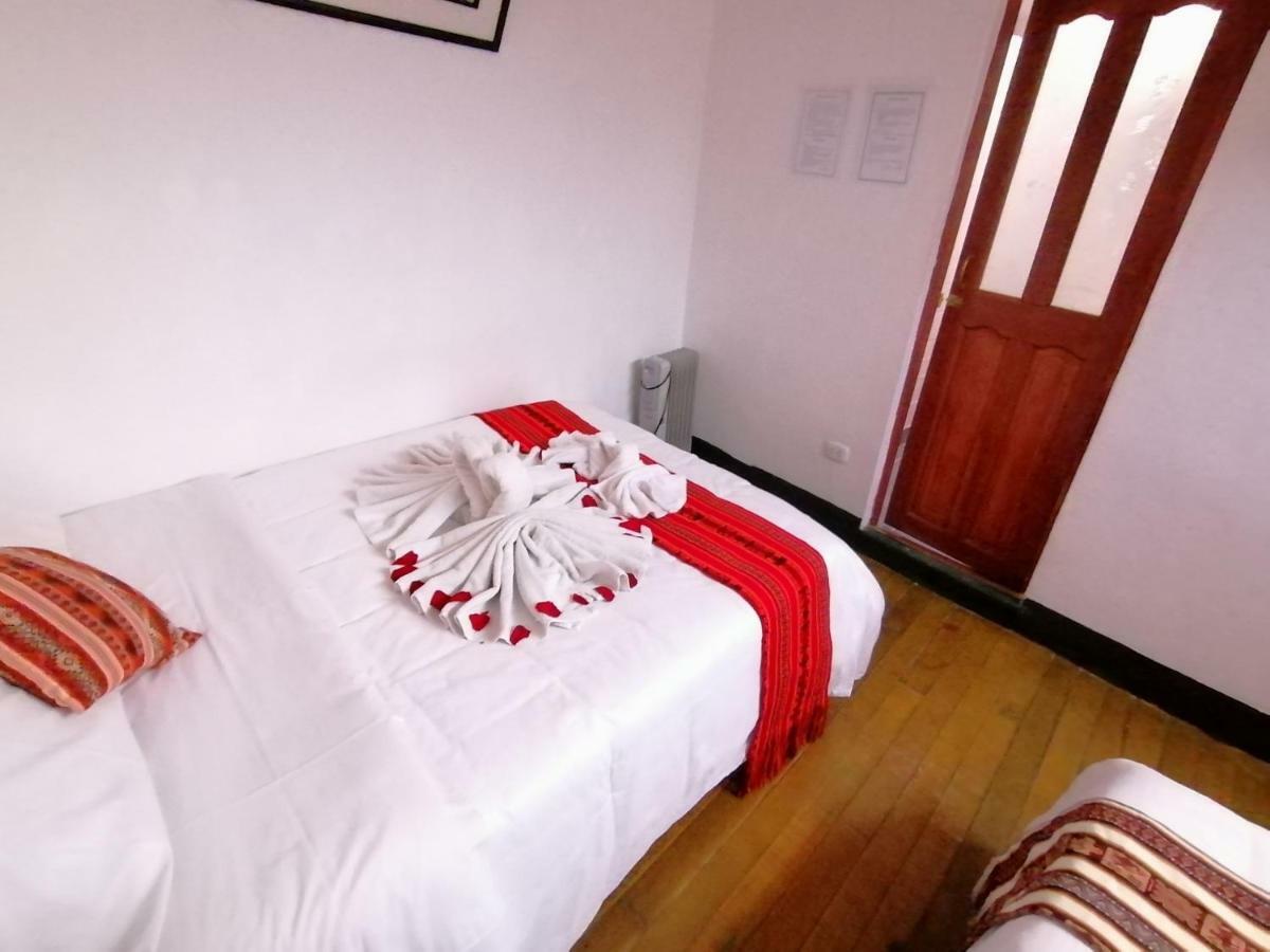 Hostal Cusco Internacional المظهر الخارجي الصورة