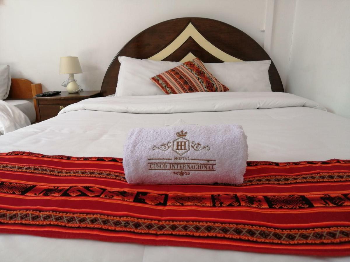 Hostal Cusco Internacional المظهر الخارجي الصورة
