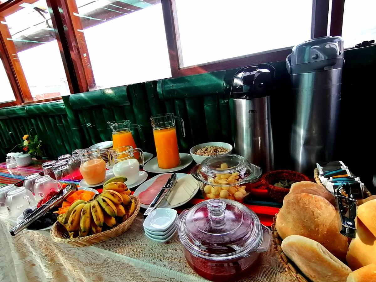 Hostal Cusco Internacional المظهر الخارجي الصورة
