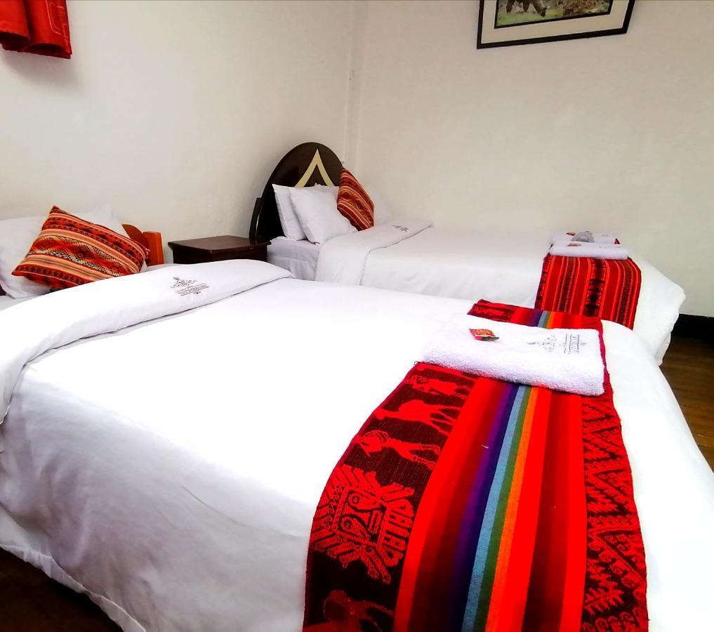 Hostal Cusco Internacional المظهر الخارجي الصورة