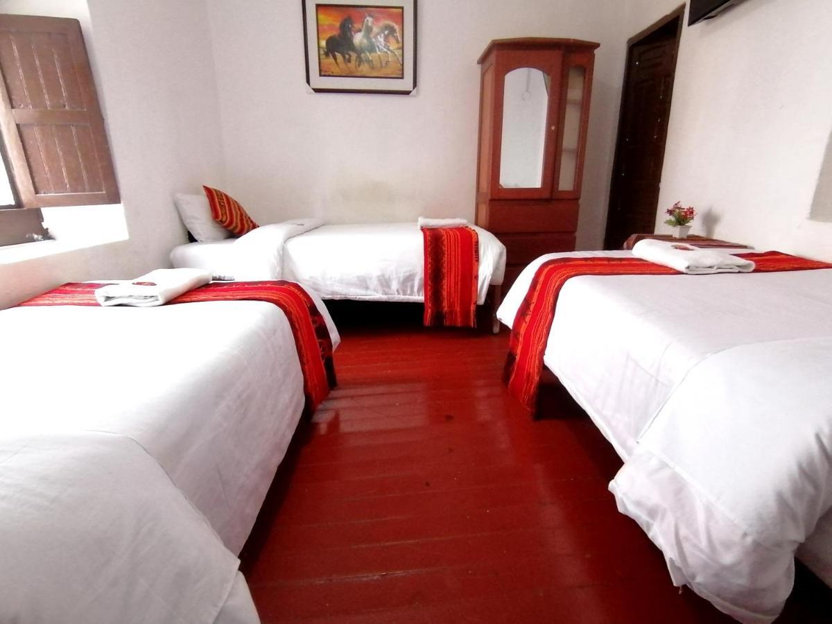 Hostal Cusco Internacional المظهر الخارجي الصورة