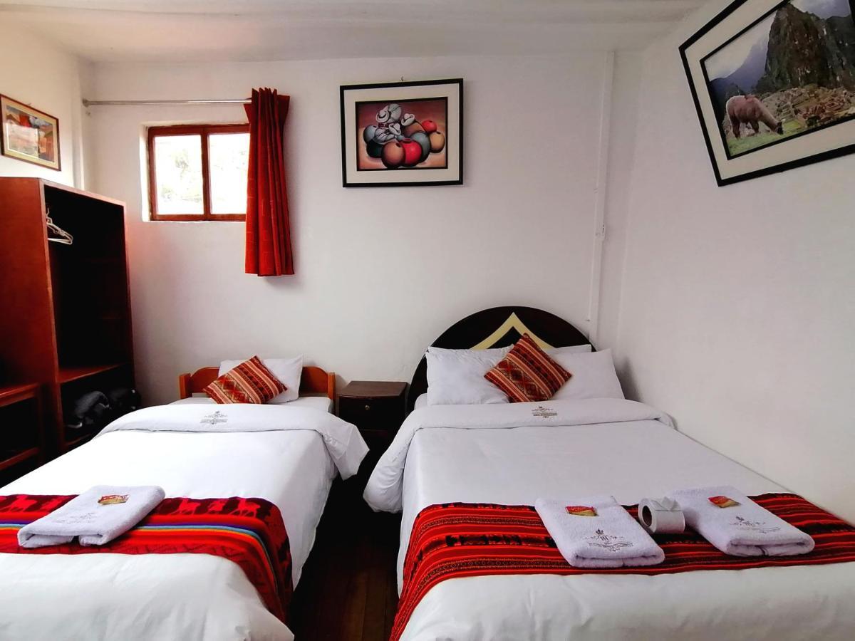 Hostal Cusco Internacional المظهر الخارجي الصورة