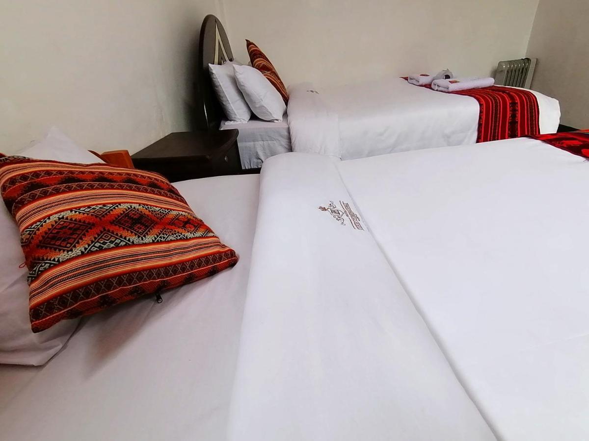 Hostal Cusco Internacional المظهر الخارجي الصورة