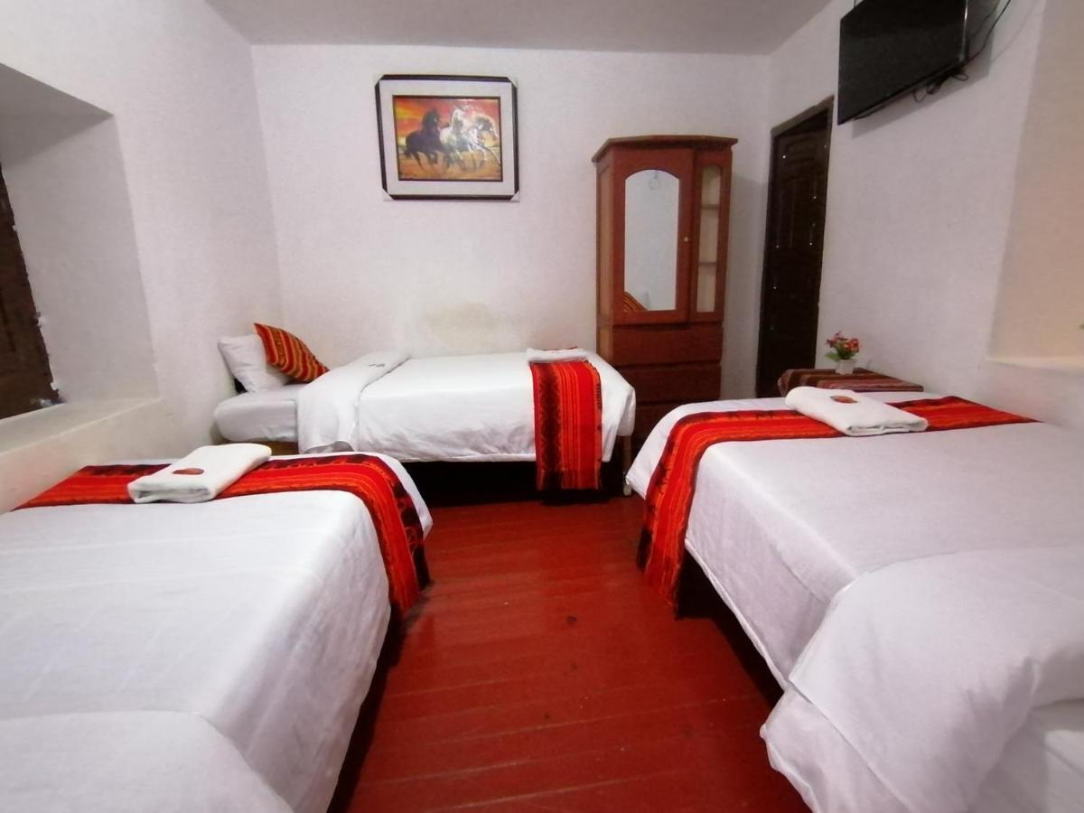 Hostal Cusco Internacional المظهر الخارجي الصورة