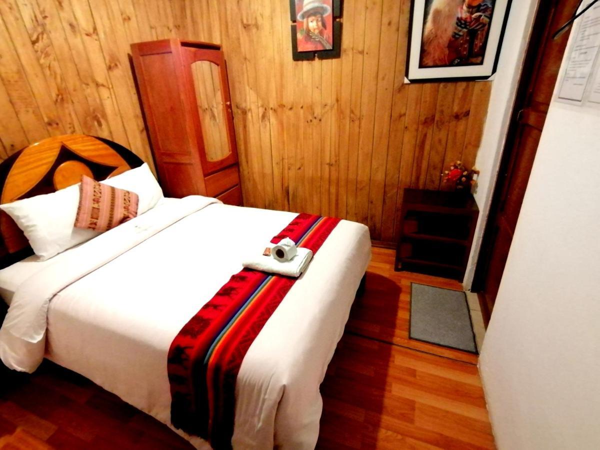 Hostal Cusco Internacional المظهر الخارجي الصورة