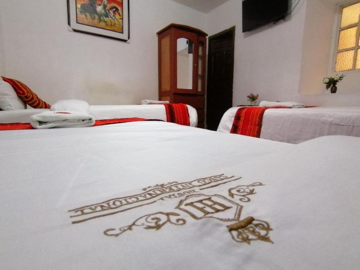 Hostal Cusco Internacional المظهر الخارجي الصورة