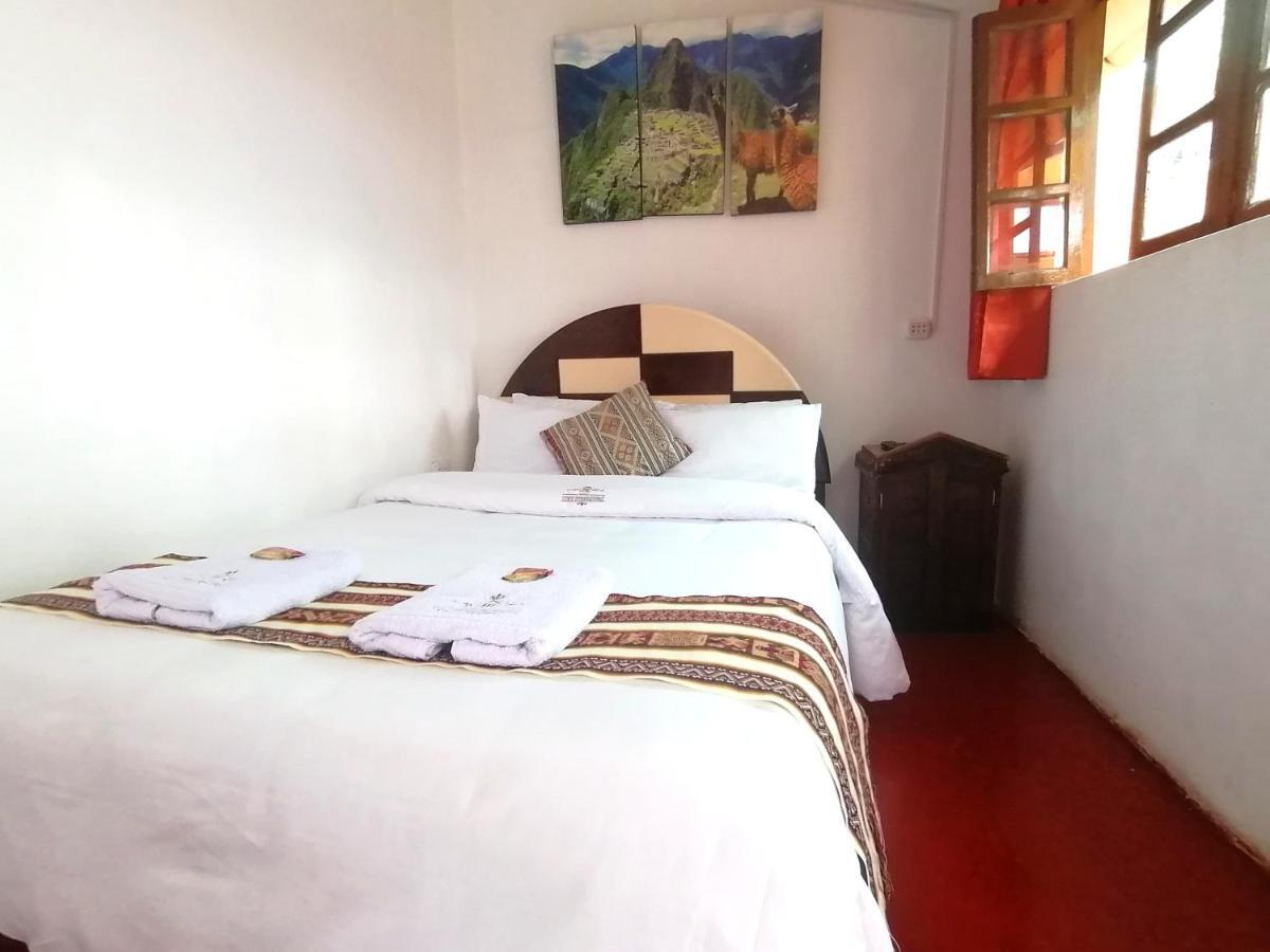 Hostal Cusco Internacional المظهر الخارجي الصورة