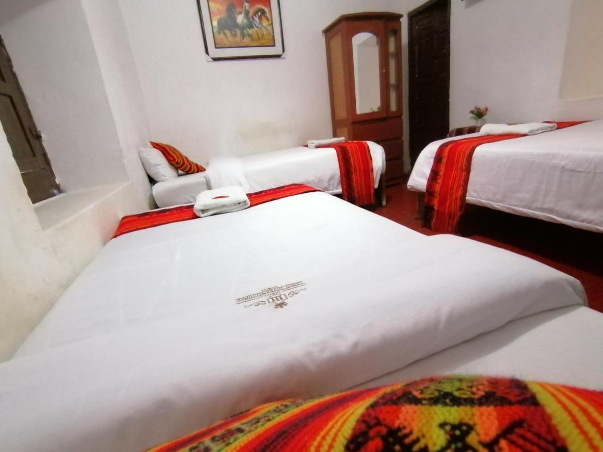 Hostal Cusco Internacional المظهر الخارجي الصورة