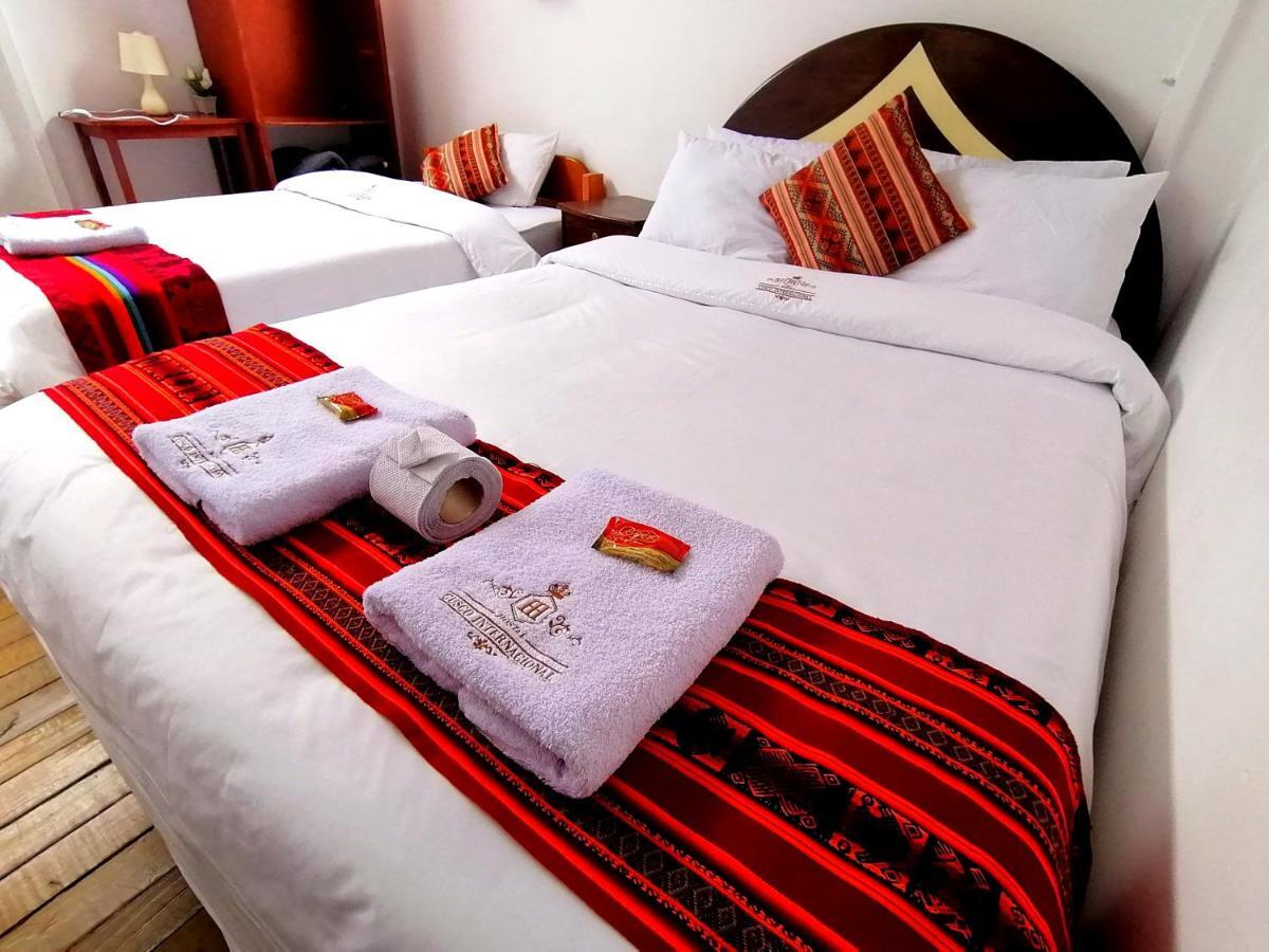 Hostal Cusco Internacional المظهر الخارجي الصورة
