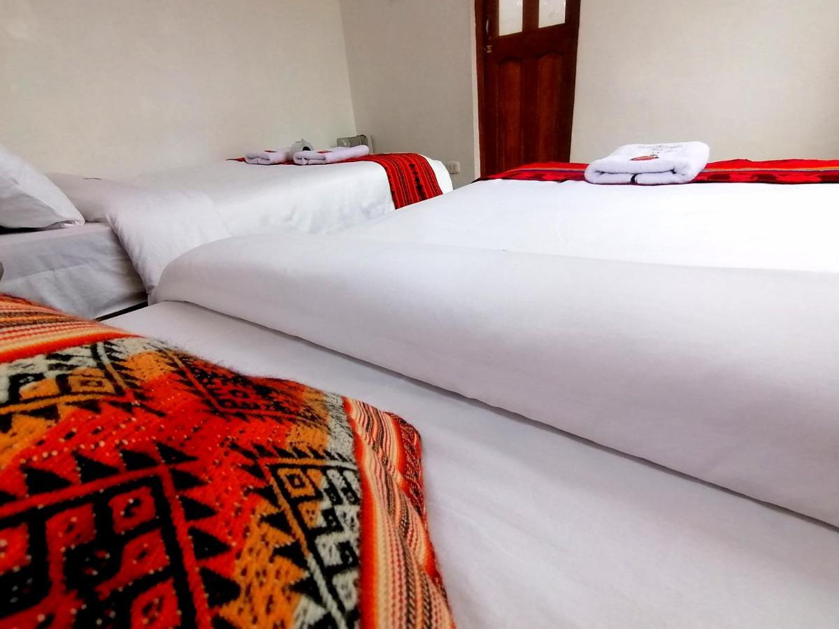 Hostal Cusco Internacional المظهر الخارجي الصورة
