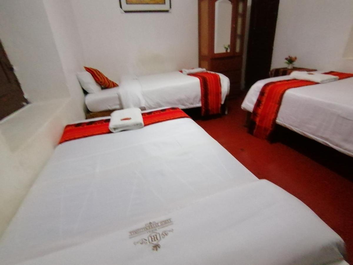 Hostal Cusco Internacional المظهر الخارجي الصورة