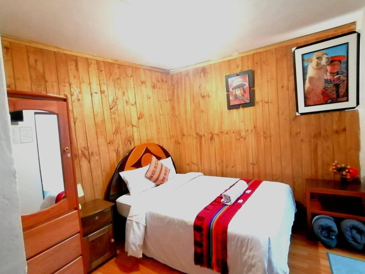 Hostal Cusco Internacional المظهر الخارجي الصورة