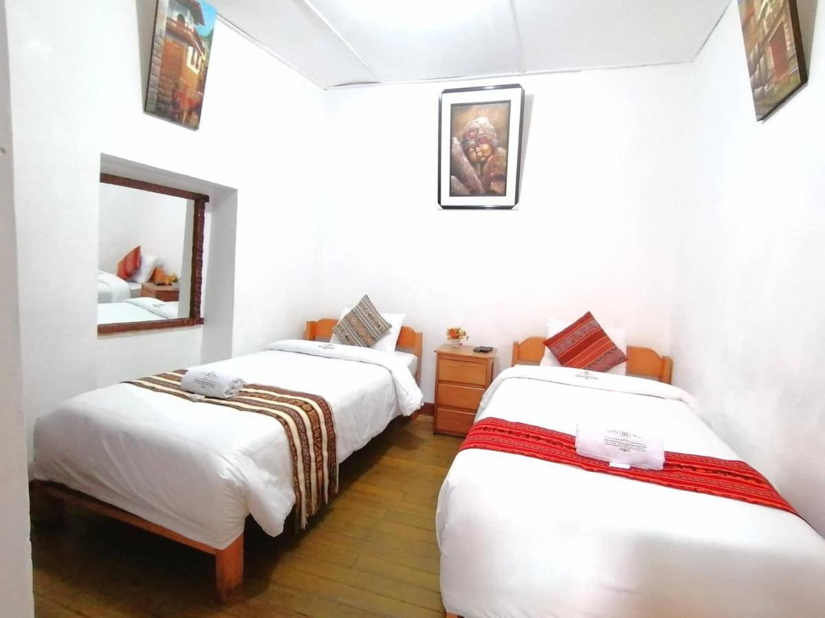 Hostal Cusco Internacional المظهر الخارجي الصورة