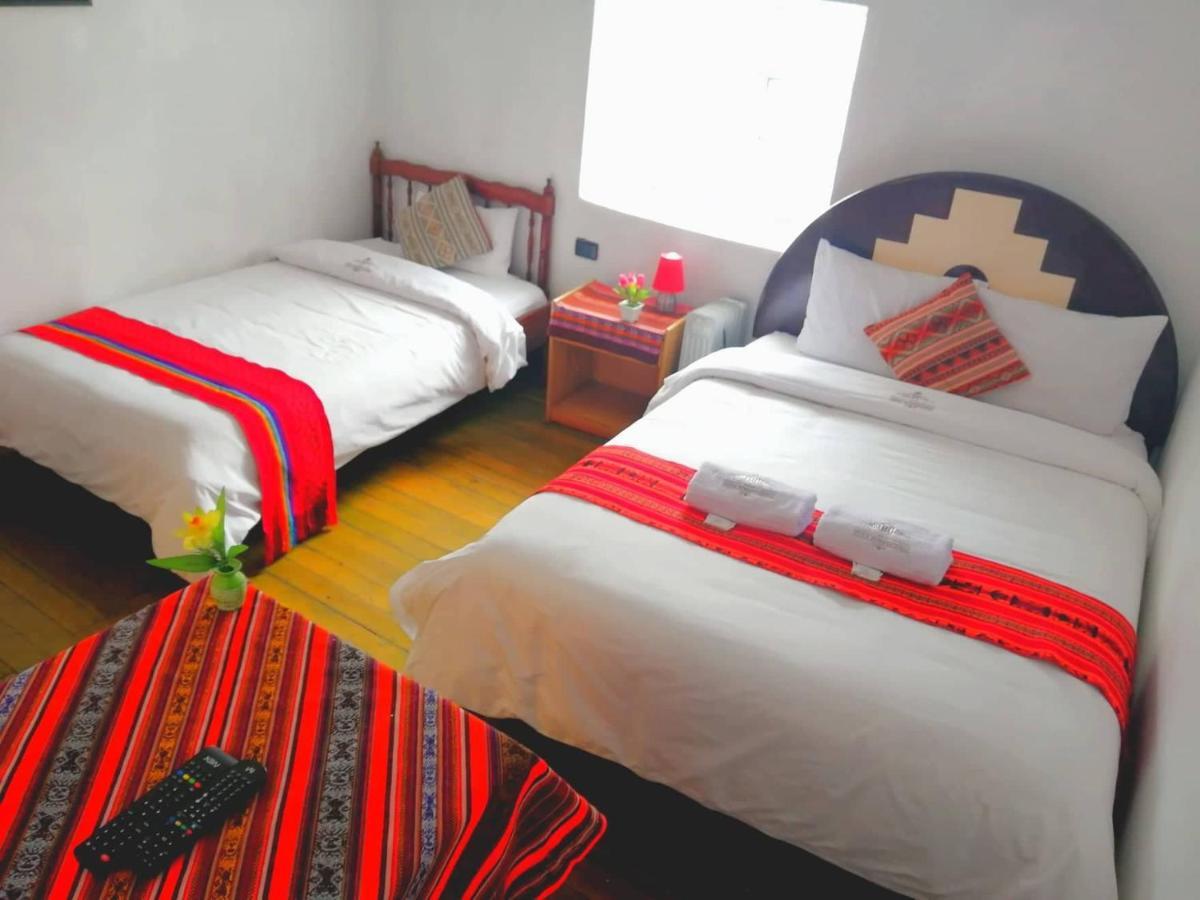 Hostal Cusco Internacional المظهر الخارجي الصورة