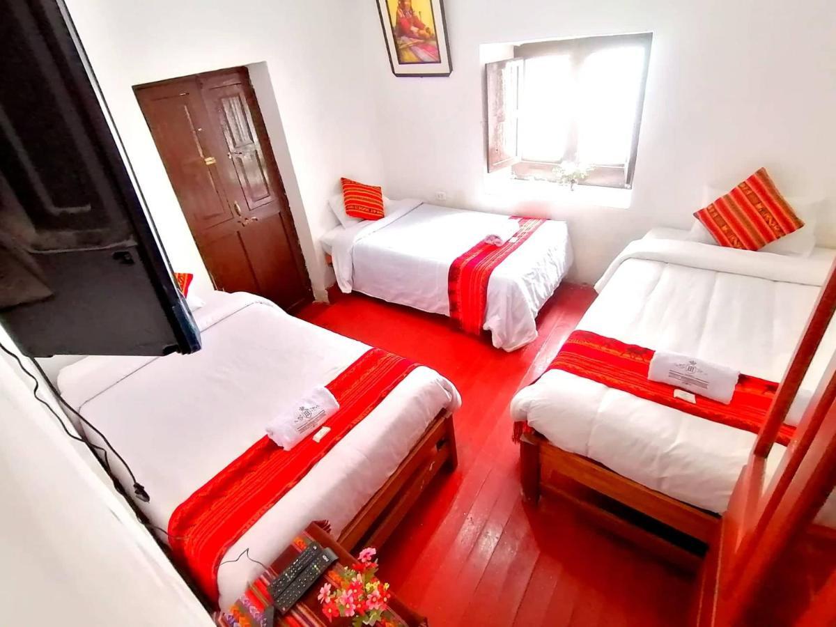 Hostal Cusco Internacional المظهر الخارجي الصورة