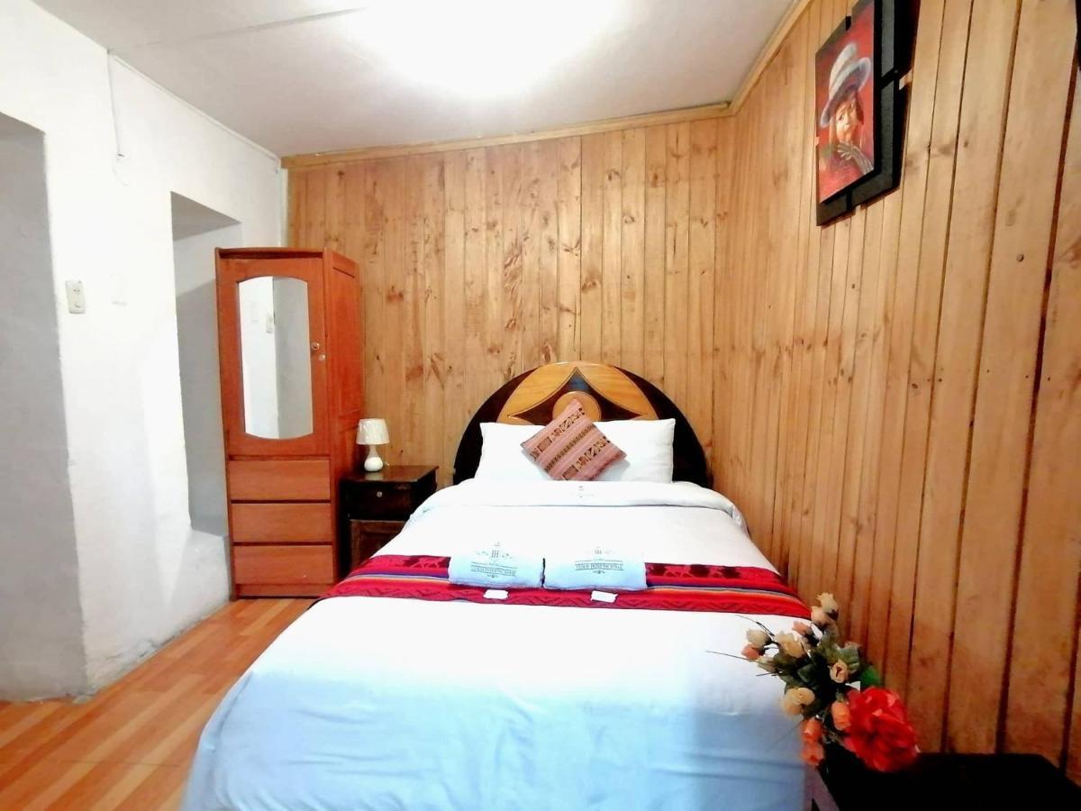 Hostal Cusco Internacional المظهر الخارجي الصورة