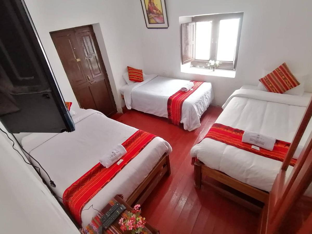Hostal Cusco Internacional المظهر الخارجي الصورة
