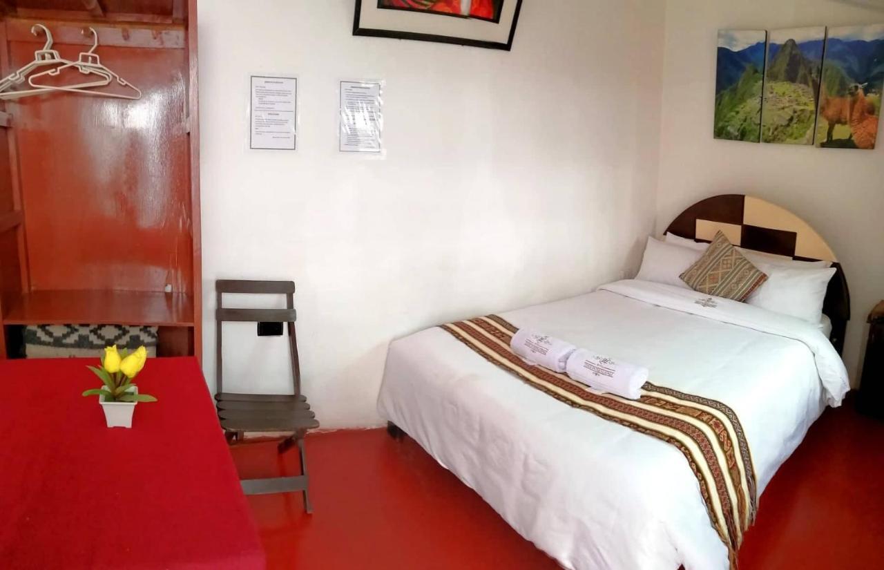 Hostal Cusco Internacional المظهر الخارجي الصورة